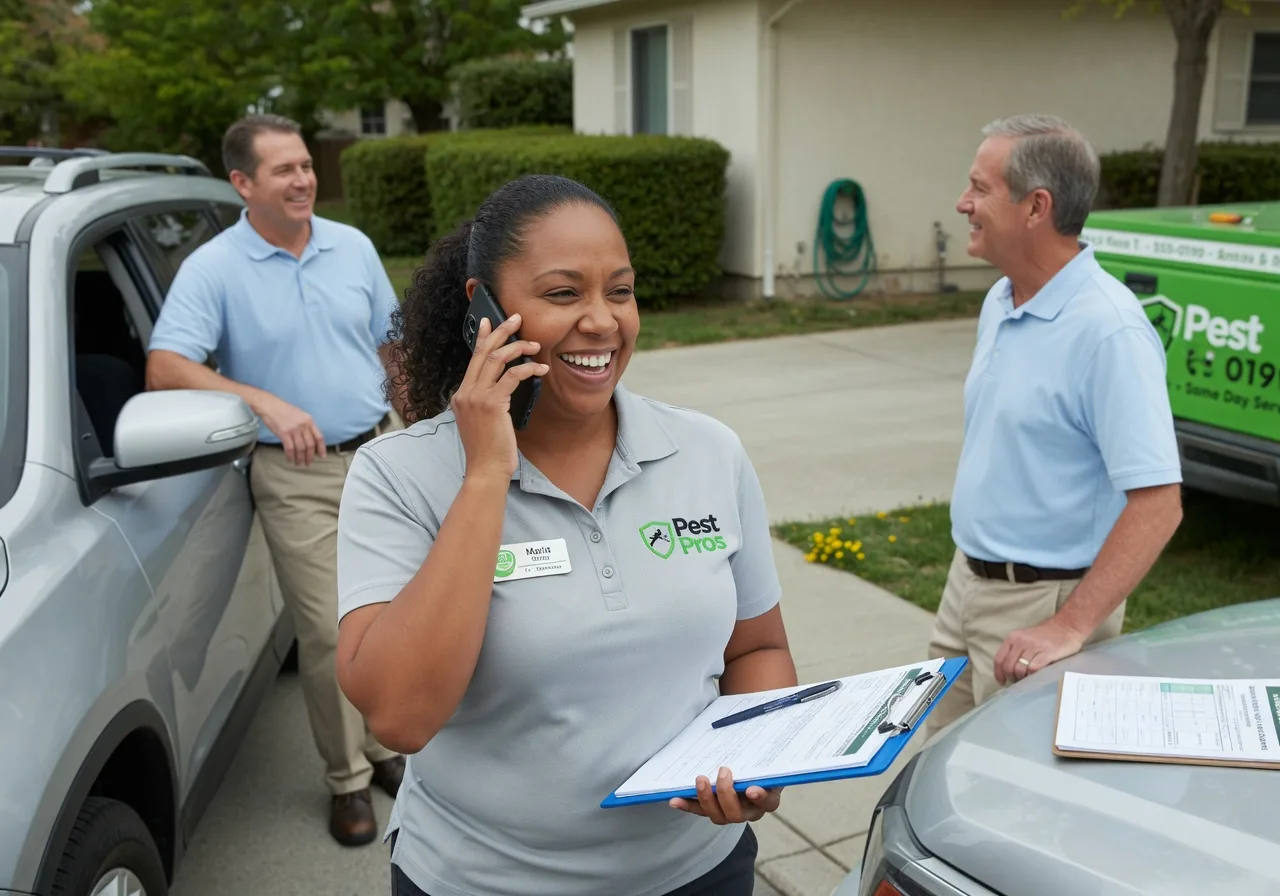 Pest Control Calumet, OK FAQs